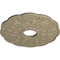 Ekena Millwork Terrones Butterfly Medallion (Canopies up to 3 7/8"), 17 7/8"OD x 3 7/8"ID x 1"P, Gobi Desert CM17TSGDF - alternate 2